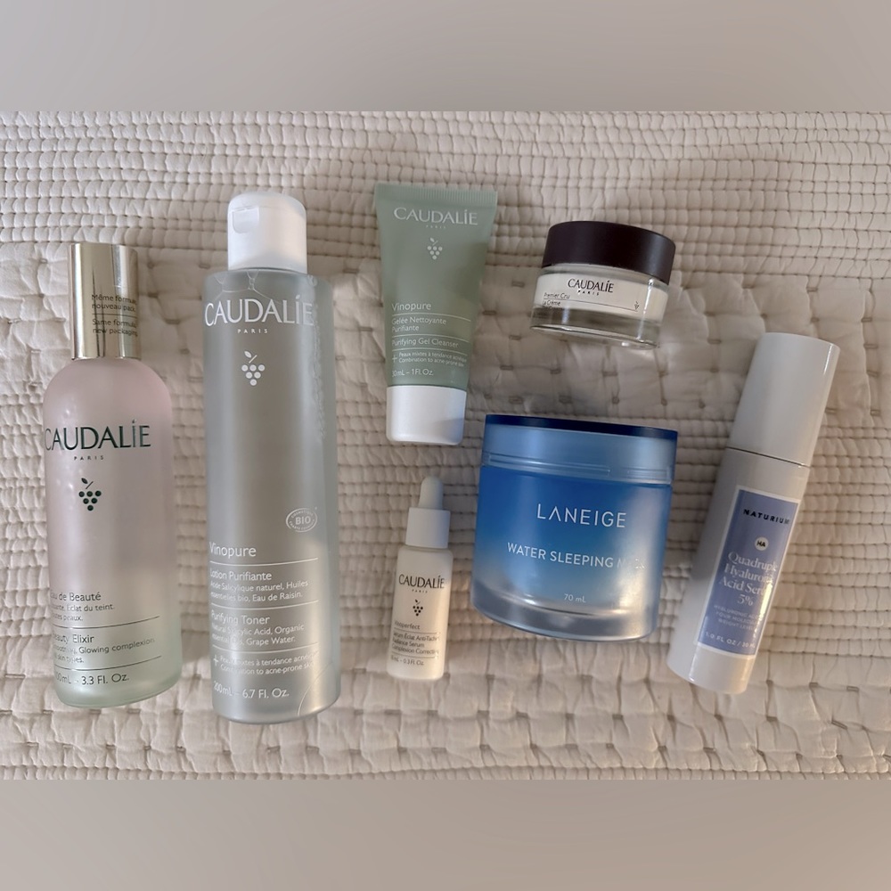 Caudalíe Skincare Set